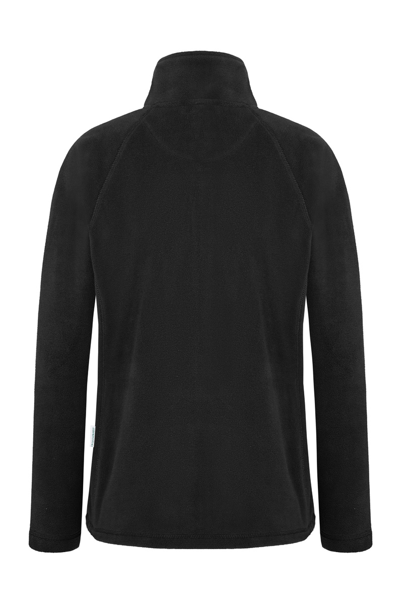 Ladies' Workwear Fleece Jacket Warm-Up, from Sustainable Material