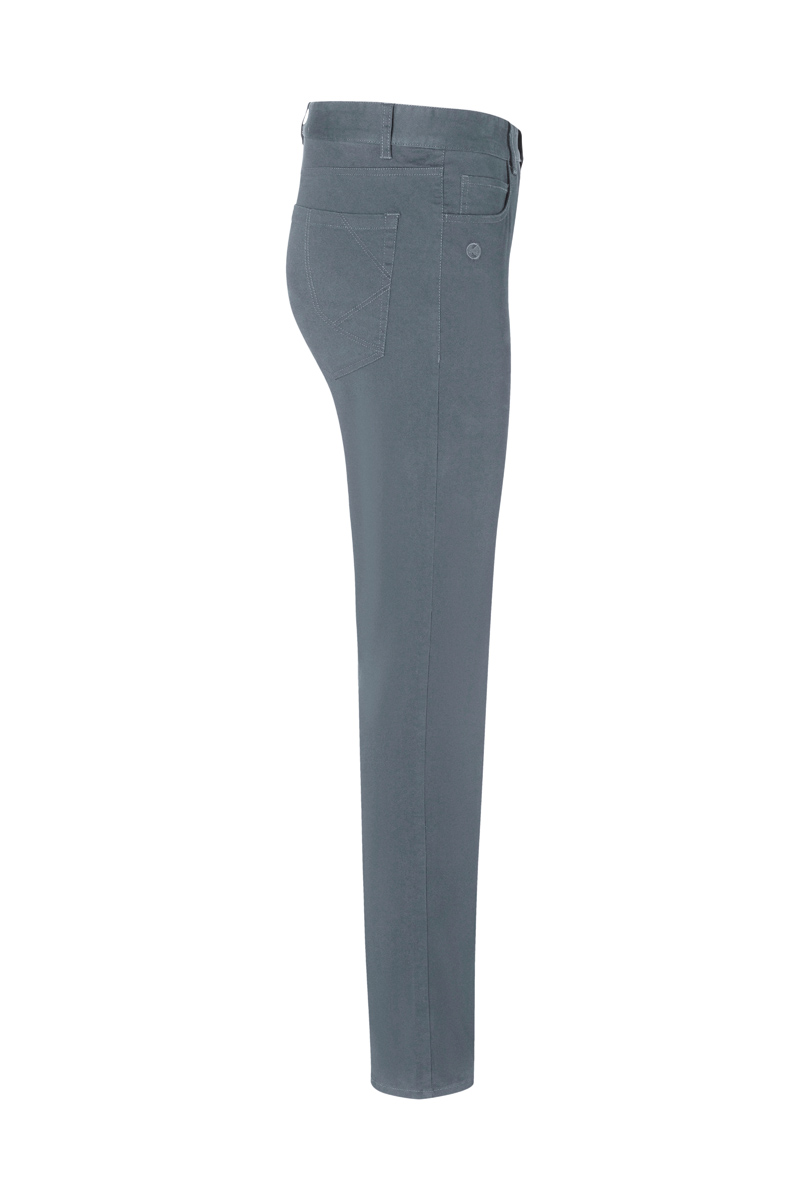 Damen 5-Pocket-Hose Classic-Stretch, leicht tailliert