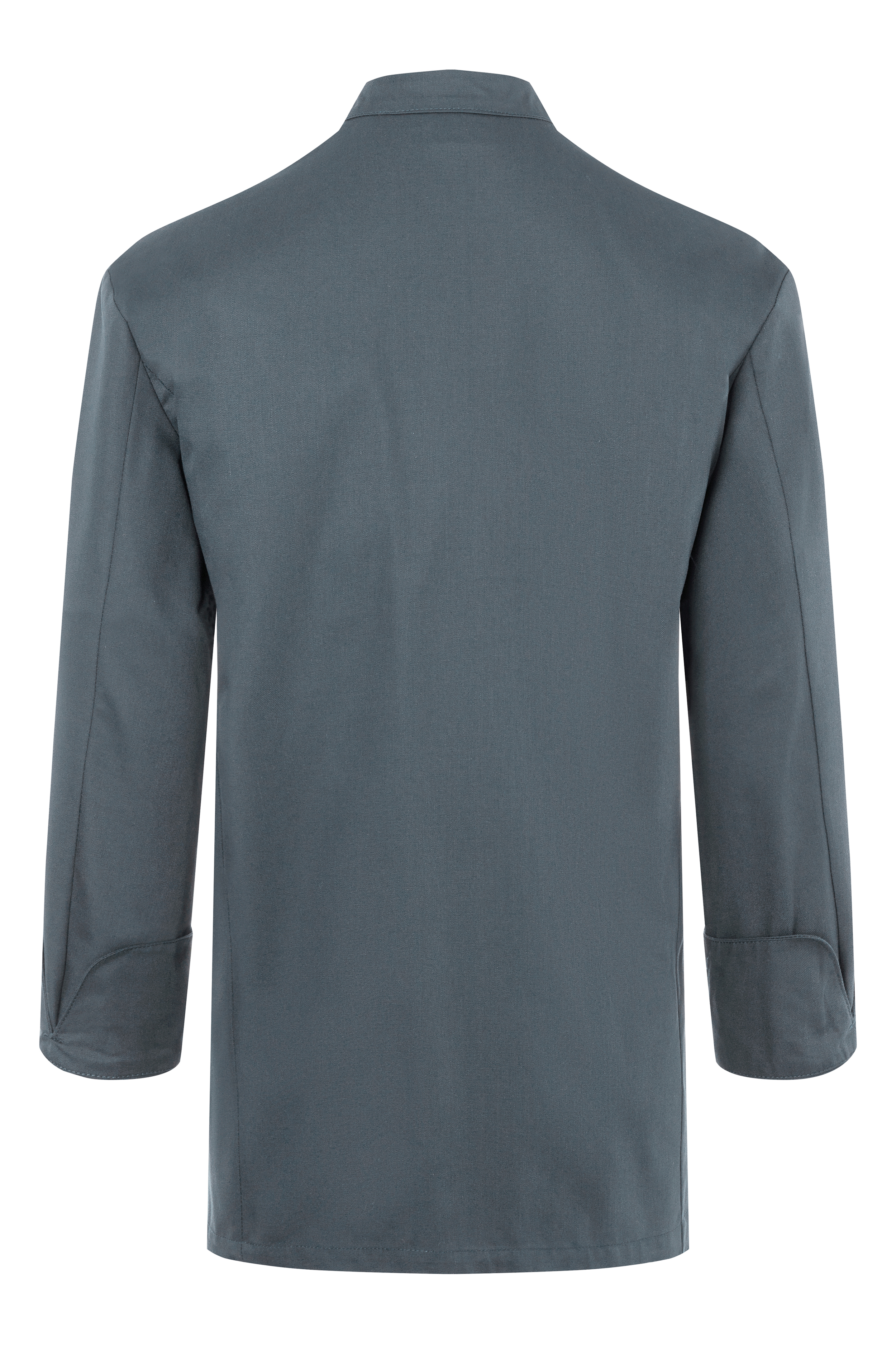 Langarm Herren-Kochjacke Lars, Regular Fit