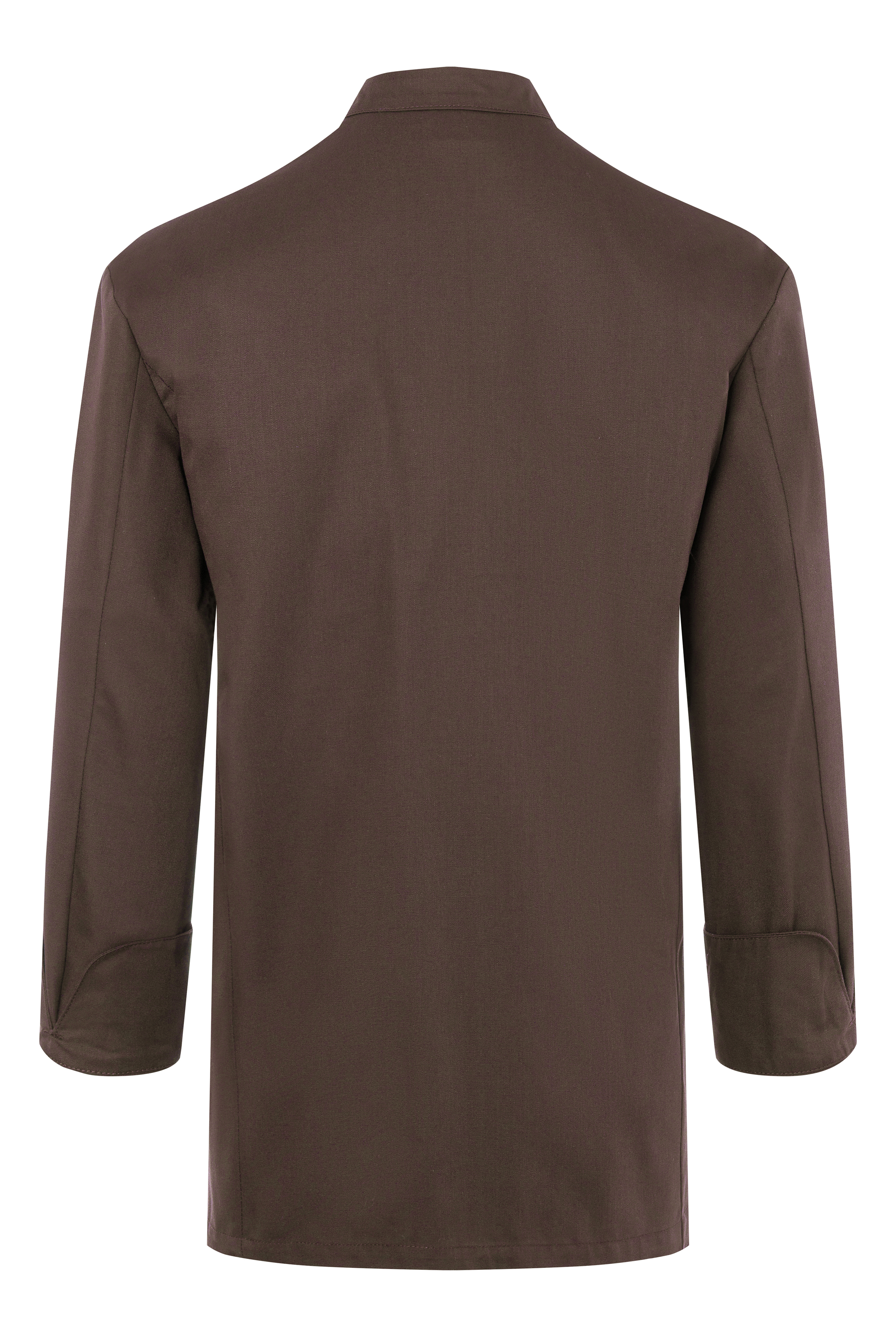 Langarm Herren-Kochjacke Lars, Regular Fit
