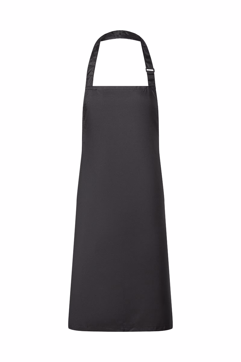 Waterproof Bib Apron with Buckle