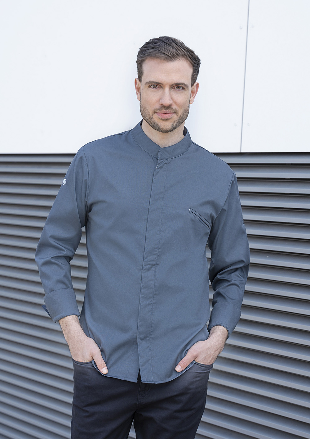 Chef Jacket Modern-Touch