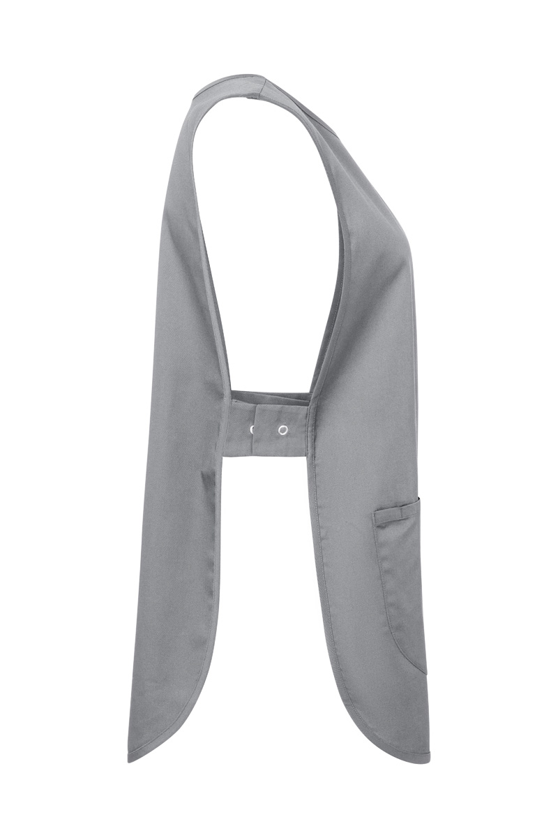 Kasack Essential Damen, ärmellos, Überwurf