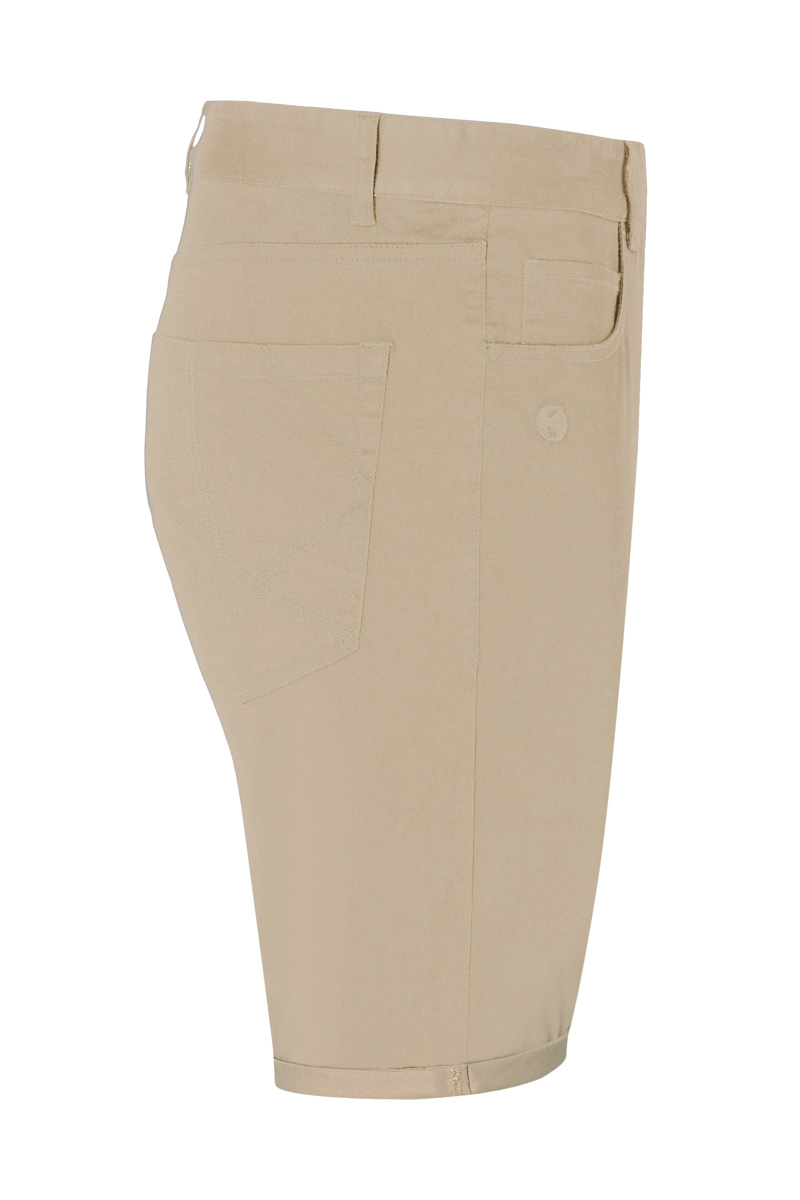 Men's 5-Pocket Shorts Classic-Stretch