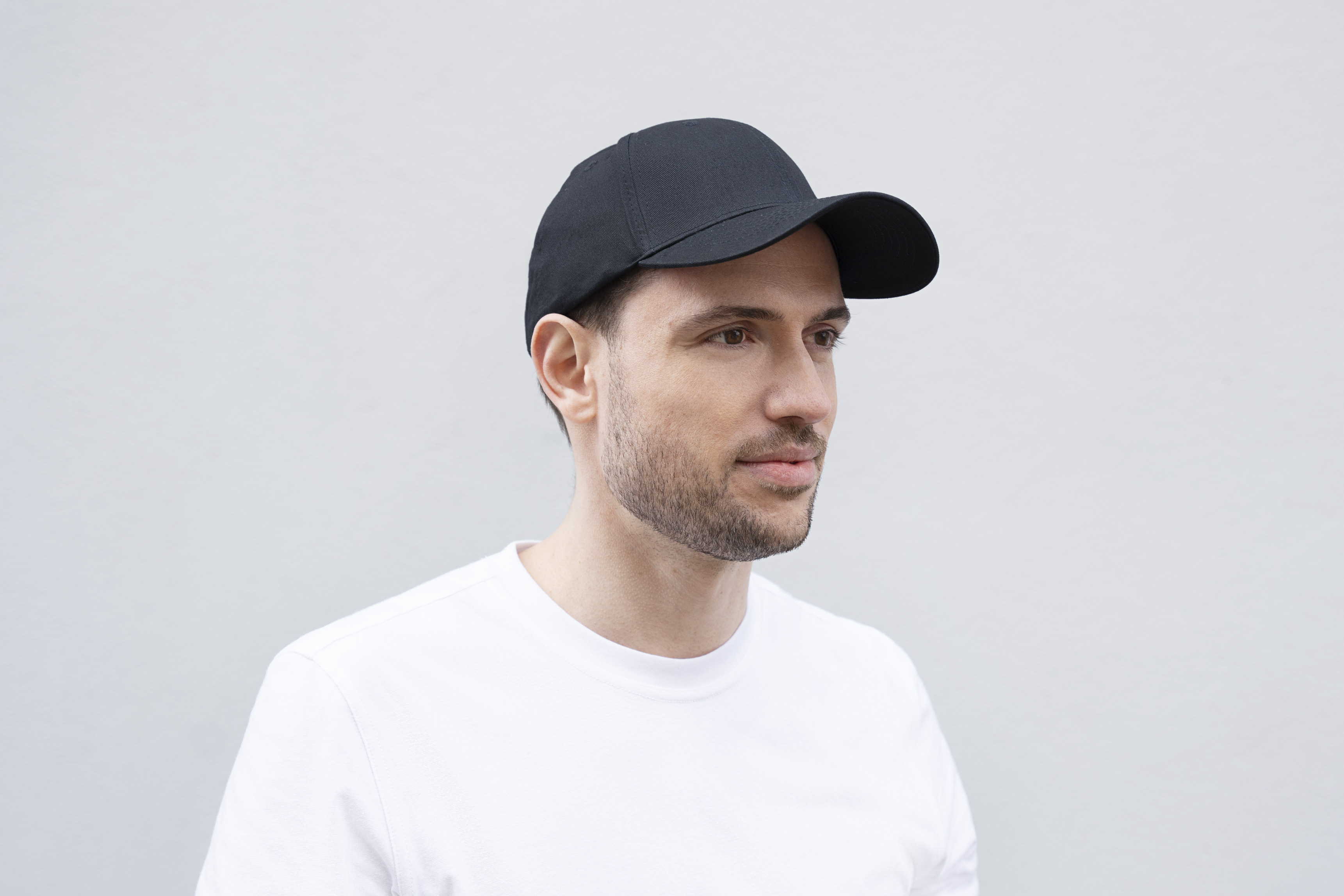 Basecap Action, 6-Panel, Snap-Verschluss