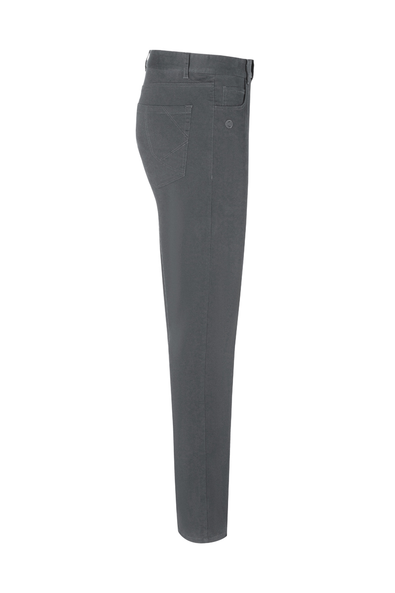 Herren 5-Pocket-Hose Classic-Stretch, leicht tailliert