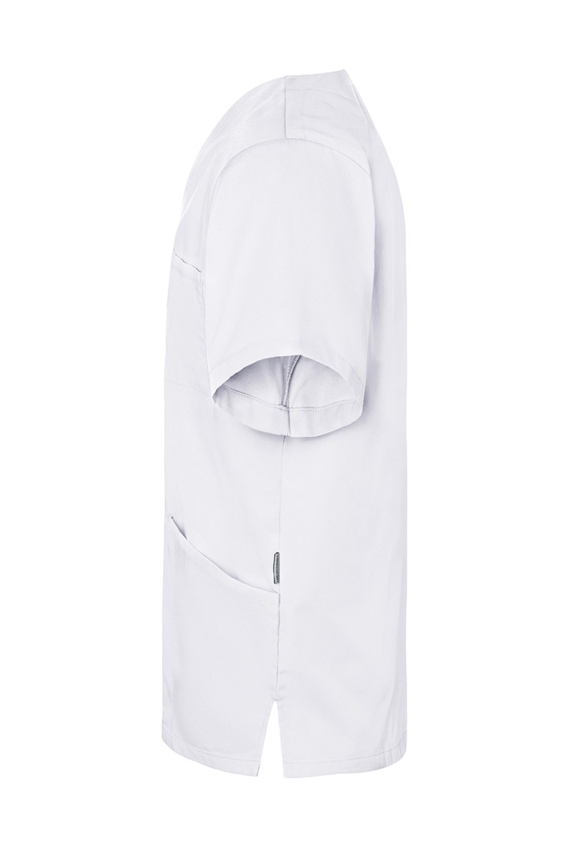 Kasack Essential Herren, Kurzarm, Schlupf