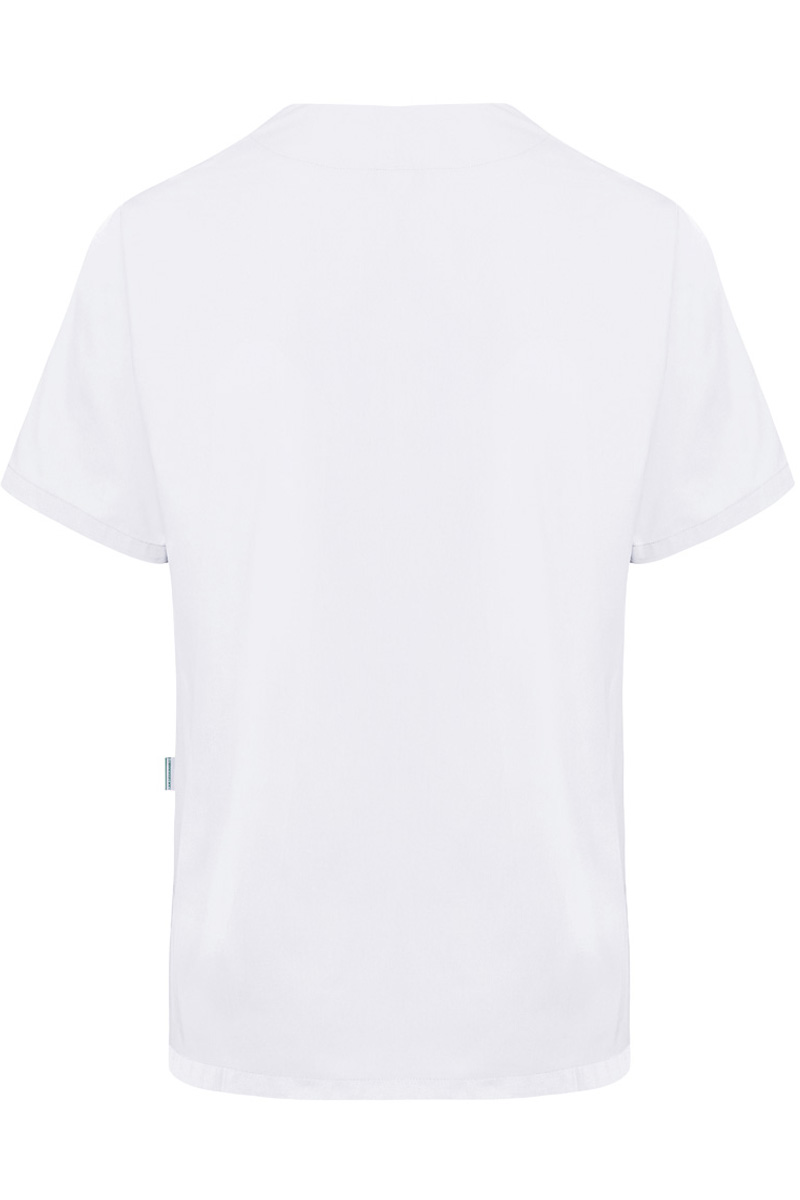 Kasack Essential Herren, Kurzarm, Schlupf