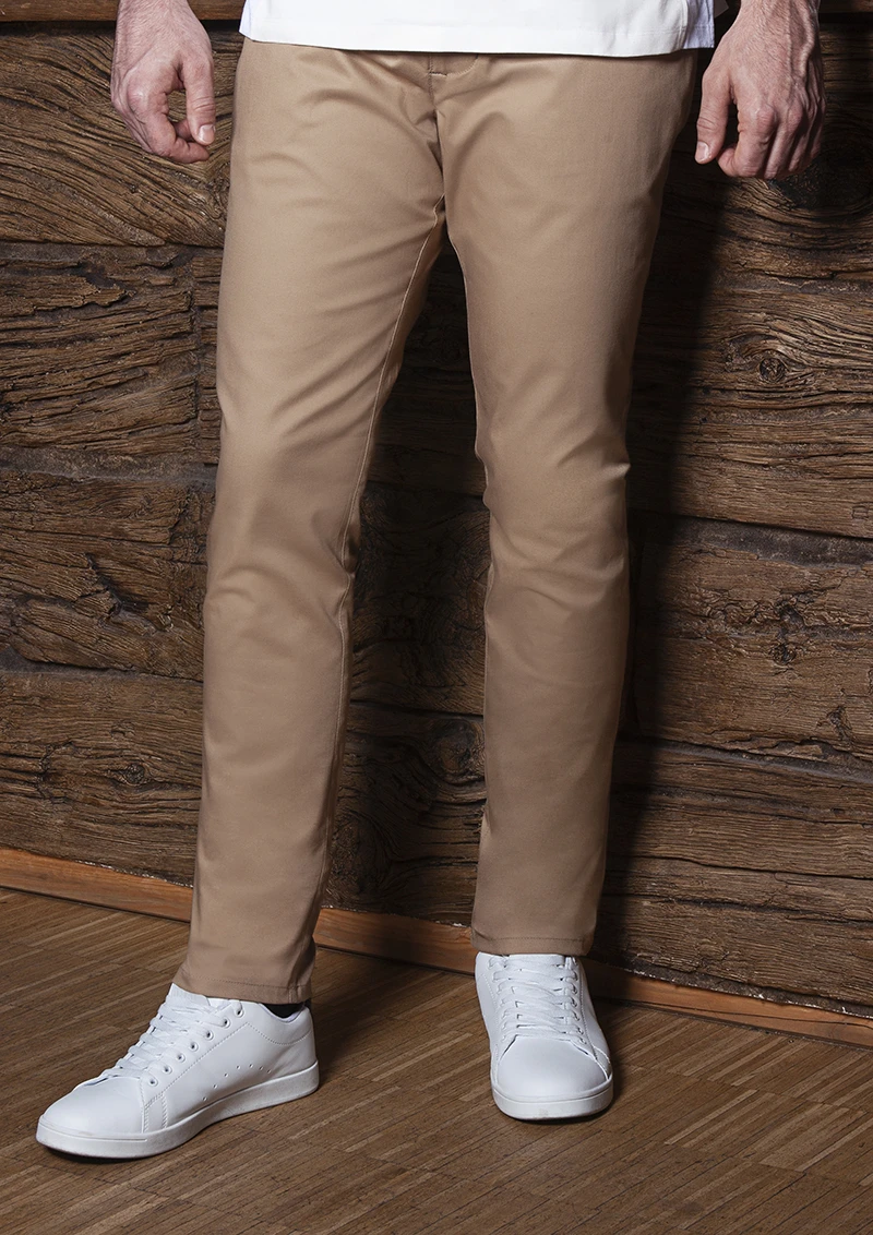 Herren Chinohose Modern-Stretch Herren Chinohose Modern-Stretch
