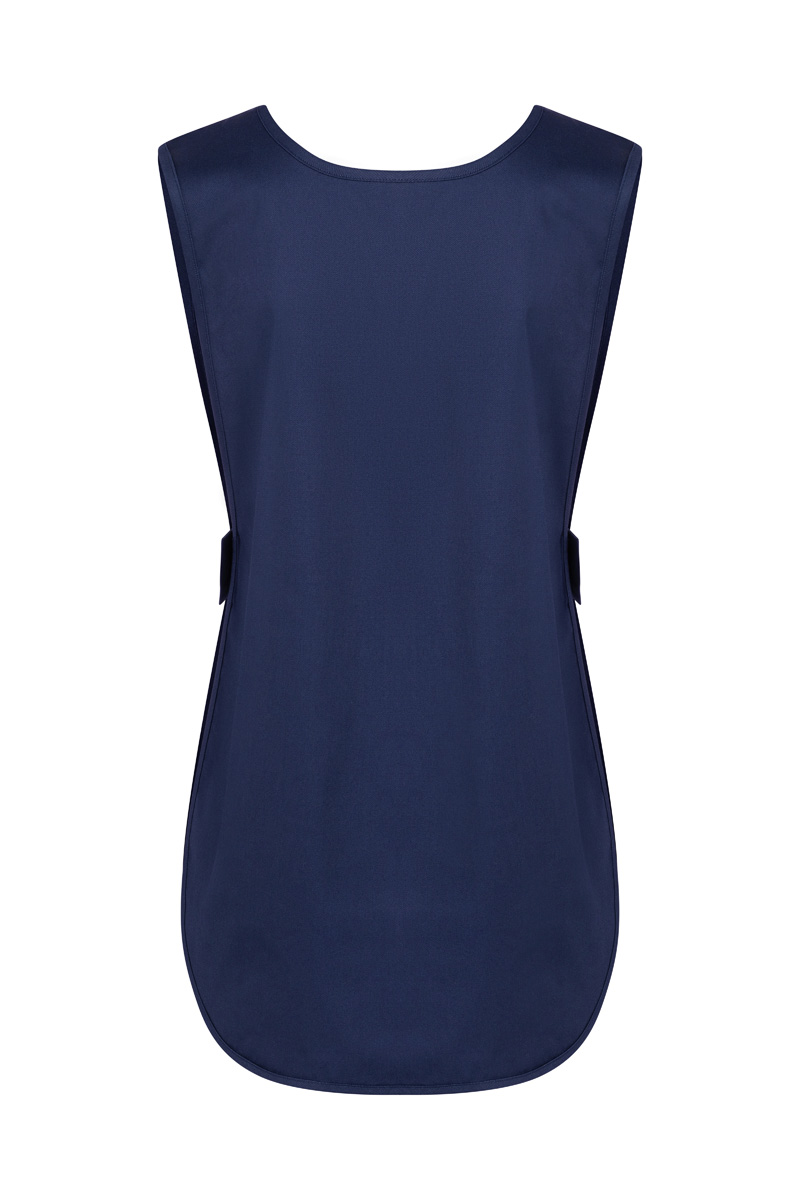 Kasack Essential Damen, ärmellos, Überwurf