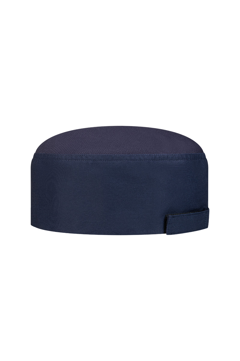 Chef's Hat Beanie with Breathable Mesh Insert