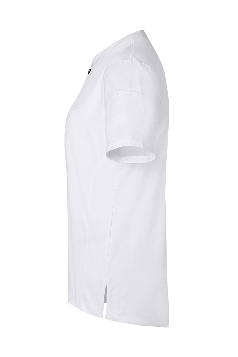 Kurzarm Damen-Arbeitsshirt Performance, Slim Fit