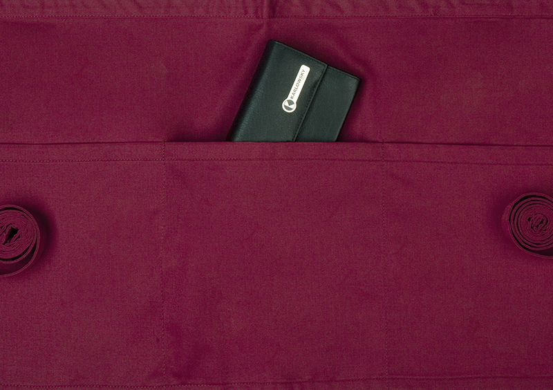 Waist Apron Basic with Pocket
