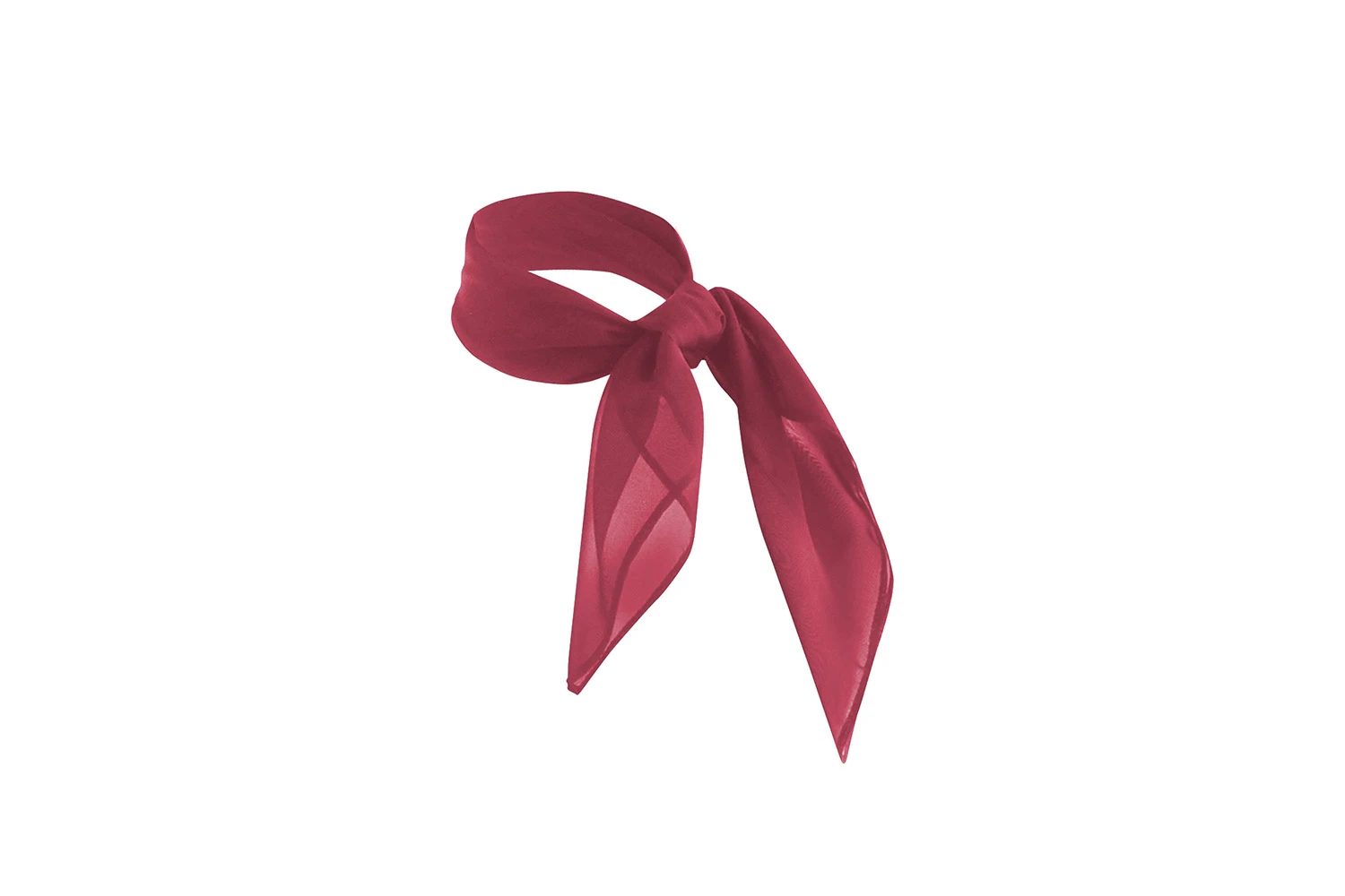 Chiffon Halstuch Classic Chiffon Halstuch Classic