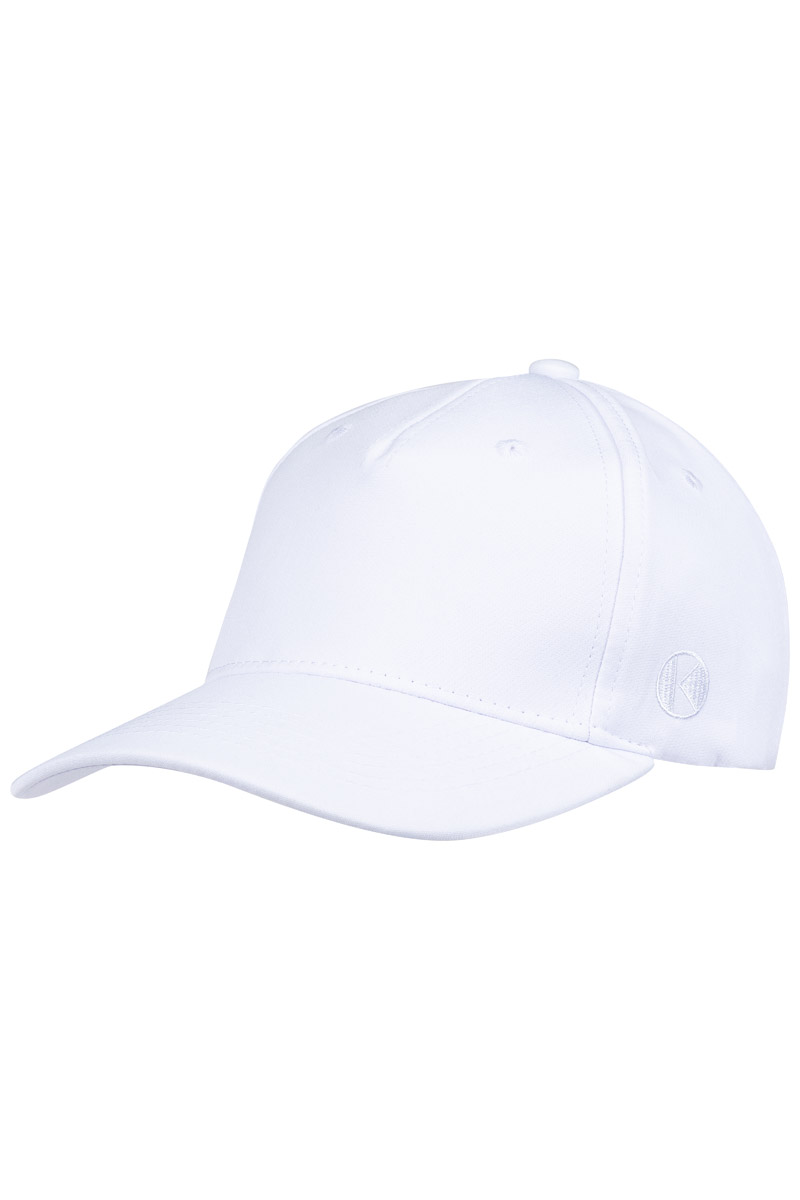 5-Panel Stretch Cap, Gummizug