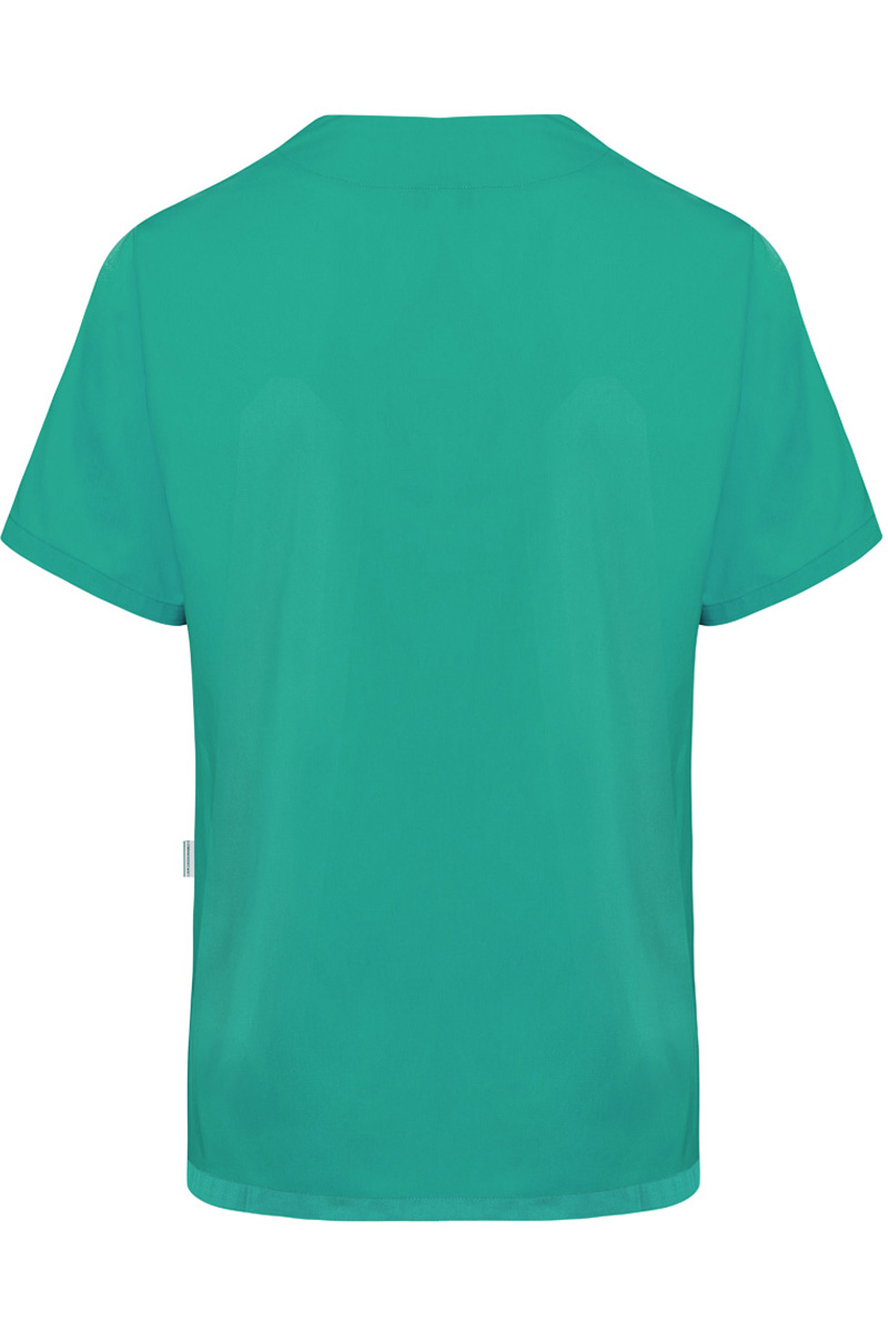 Kasack Essential Herren, Kurzarm, Schlupf