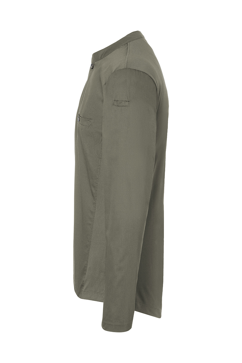 Long-Sleeve Work Shirt Performance