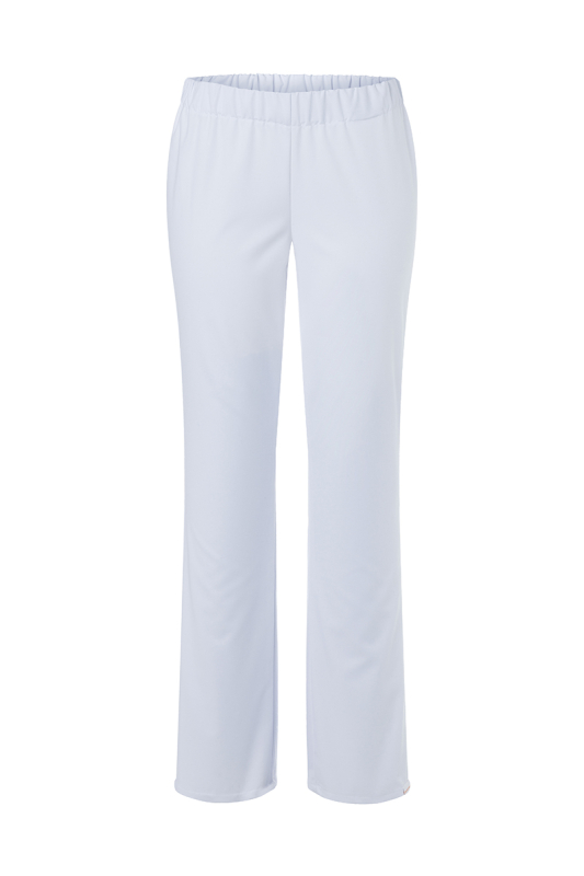 KARLOWSKY Damenhose Barcelona – weiß (Front)