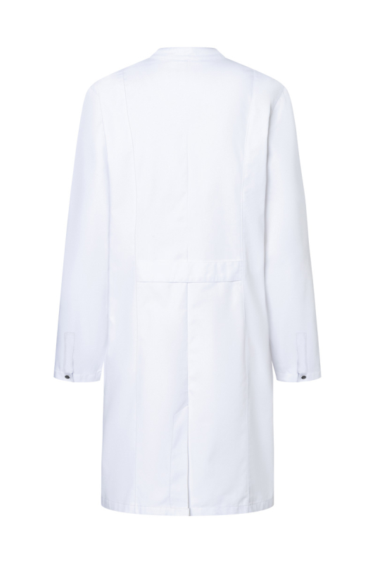 KARLOWSKY Arztkittel Modern-Shape Damen – weiß (Rücken)