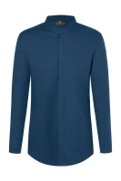 stahlblau
