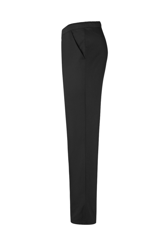 KARLOWSKY Schlupfhose Essential Herren – schwarz (Seite links)