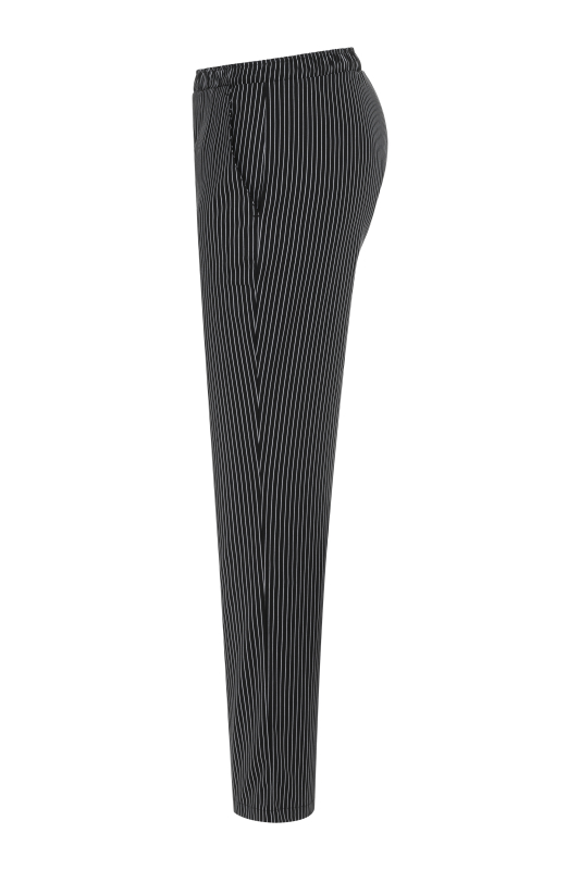 KARLOWSKY Schlupfhose Carlo Herren – schwarz (Seite links)