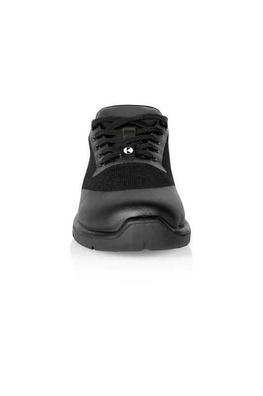 KARLOWSKY Berufsschuhe Next-Step – schwarz (Front)