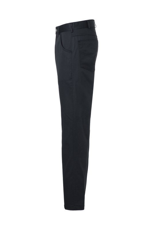 KARLOWSKY Herrenhose Manolo – schwarz (Seite links)