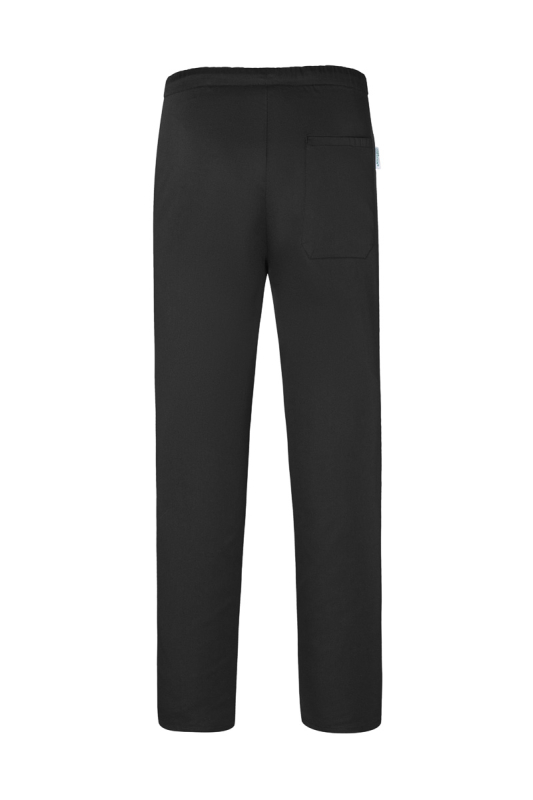KARLOWSKY Schlupfhose Essential Herren – schwarz (Rücken)