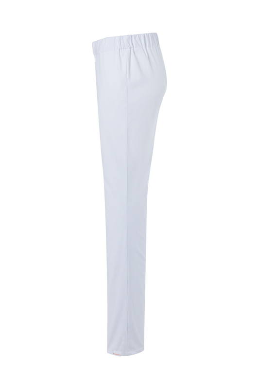KARLOWSKY Damenhose Barcelona – weiß (Seite links)