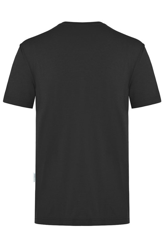 KARLOWSKY Herren T-Shirt Casual-Flair – schwarz (Rücken)