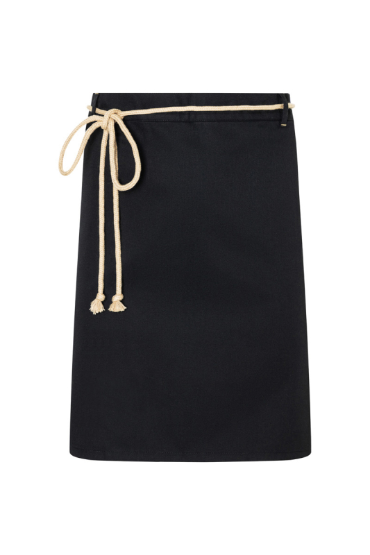 KARLOWSKY Vorbinder New-Nature – schwarz (Front)
