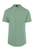 pastel green