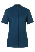 stahlblau