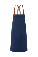 stahlblau