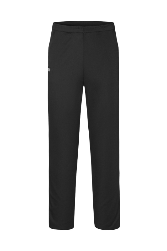 KARLOWSKY Schlupfhose Essential Herren – schwarz (Front)