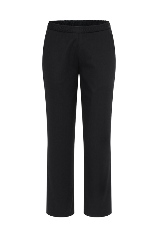KARLOWSKY Schlupfhose Kaspar Herren – schwarz (Front)