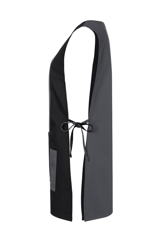 KARLOWSKY Kasack Marilies Damen – schwarz (Seite links)