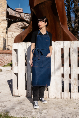 denim blue Stck